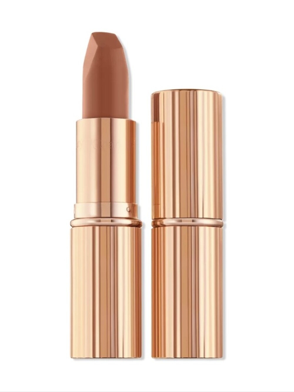 Charlotte Tilbury The Super Nudes Matte Lipstick: Catwalking, Full Size, NIB